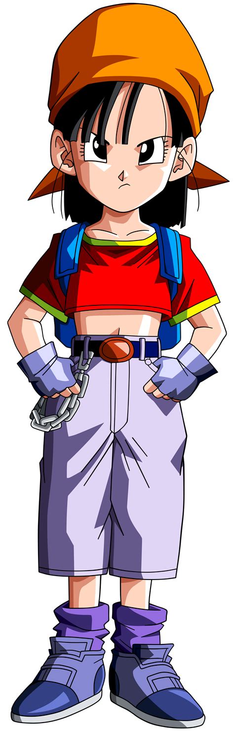 Pan (DRAGON BALL) Images. 233 images. Some images on this page are for members only, please sign up to see all images. Zerochan has 341 Pan (DRAGON BALL) anime images, wallpapers, Android/iPhone wallpapers, fanart, screenshots, and many more in its gallery. Pan (DRAGON BALL) is a character from DRAGON BALL.